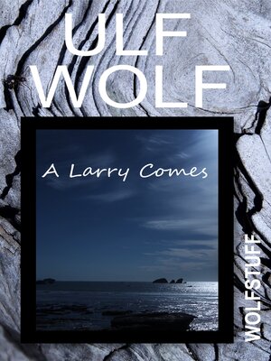 cover image of A Larry Comes